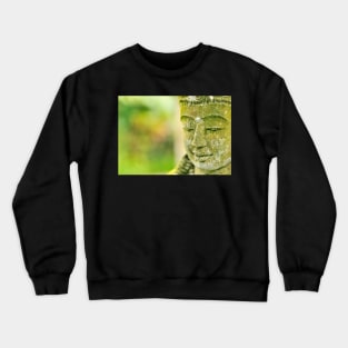 Wall Art Print - BUDDHA Namaste - canvas, Photo print, artboard print, poster Canvas Print Crewneck Sweatshirt